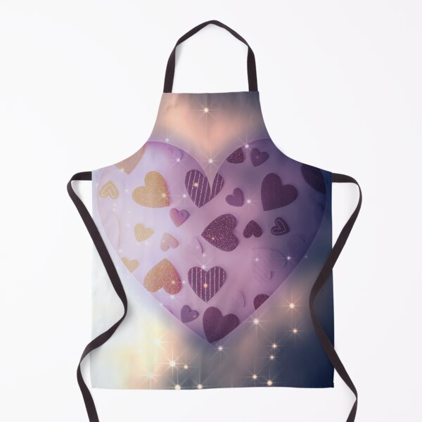 Item preview, Sparkle brown and pinkish Heart designed and sold by Jk-812.