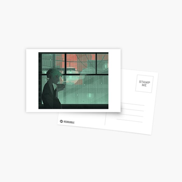 chill Postcard