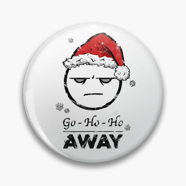Artikelvorschau, Go-Ho-Ho-Away (helle Hintergründe) entworfen und verkauft von FTS-Apparel.