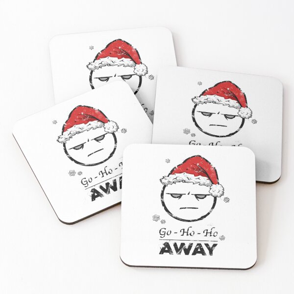 Item preview, Go-Ho-Ho-Away (light backgrounds) designed and sold by FTS-Apparel.