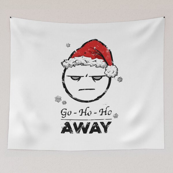 Item preview, Go-Ho-Ho-Away (light backgrounds) designed and sold by FTS-Apparel.