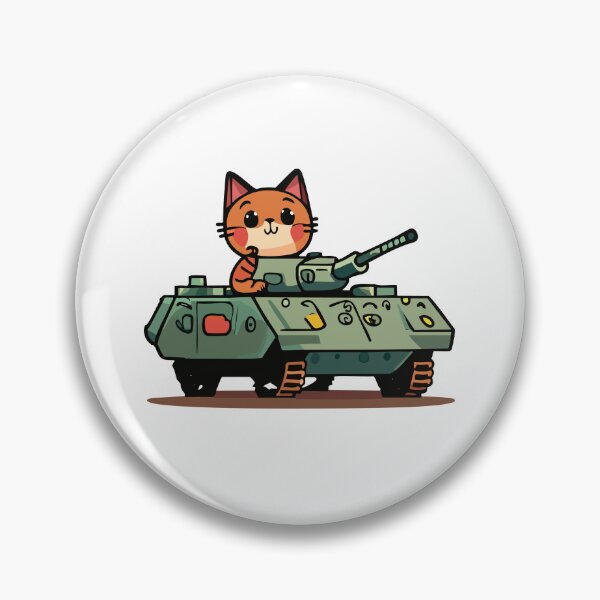 Item preview, Military cat designed and sold by Excelsior--.
