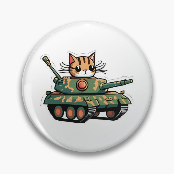 Item preview, military cat designed and sold by Excelsior--.