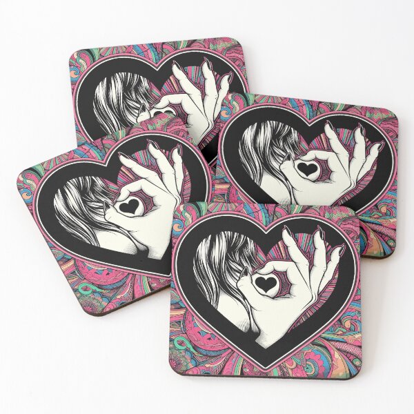 Item preview, Love in the cosmos designed and sold by Gacram.