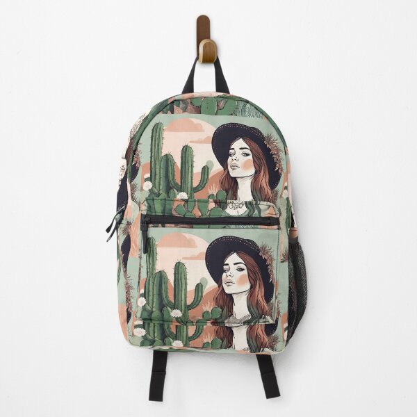 Item preview, Woman and Cactus designed and sold by Mozyden.