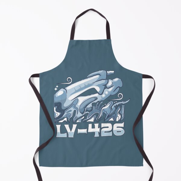 Item preview, Abstract planet LV-426 hidden Alien design  designed and sold by grafikis.