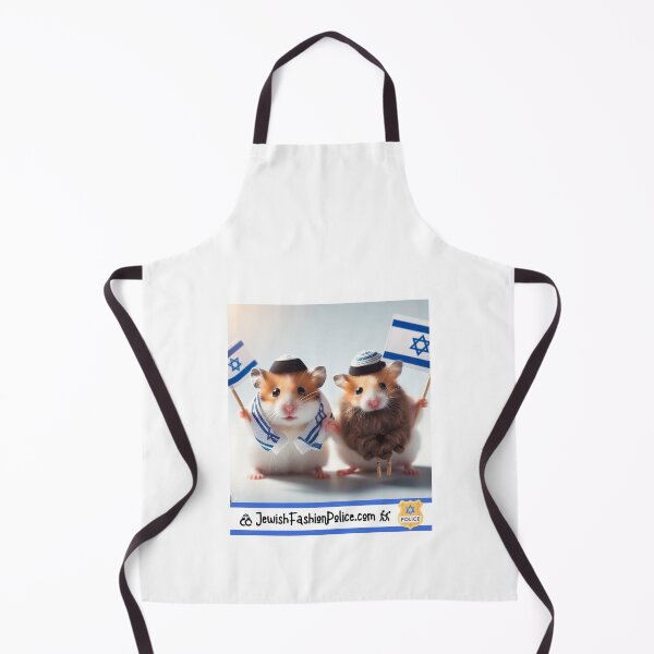 Item preview, Ari and Eliezer designed and sold by Jewish Fashion Police.