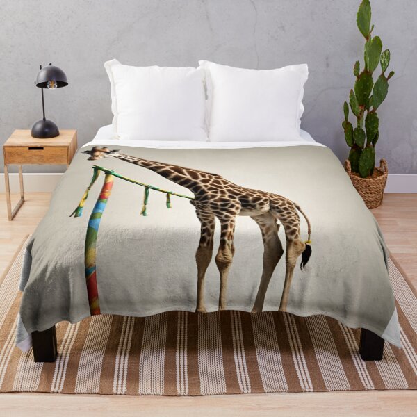 Item preview, Giraffe getting ready to play limbo  designed and sold by tetisola.