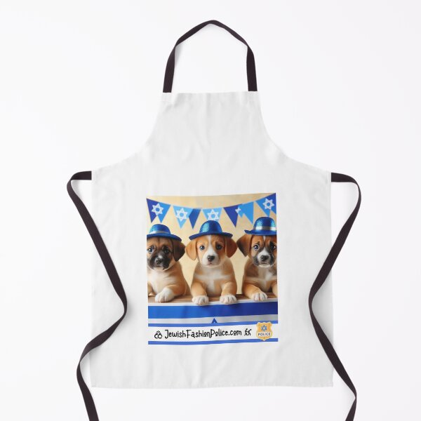 Item preview, Rafael, Yehuda, and Dov designed and sold by Jewish Fashion Police.