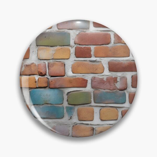 Item preview, Weathered and Distressed Bricks designed and sold by HOMETOWN86.