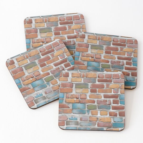 Item preview, Weathered and Distressed Bricks designed and sold by HOMETOWN86.