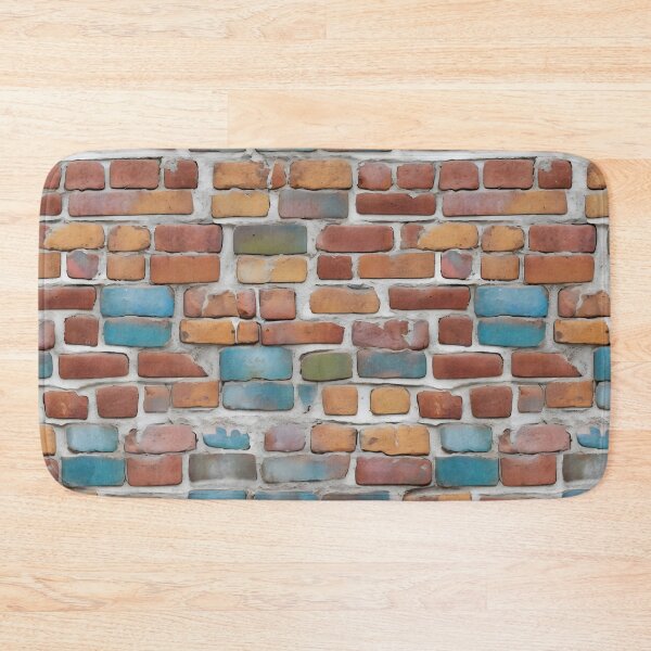 Item preview, Weathered and Distressed Bricks designed and sold by HOMETOWN86.