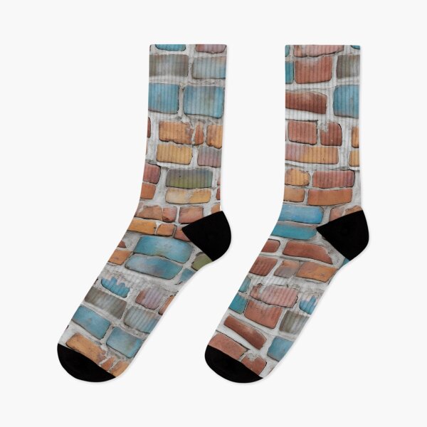 Item preview, Weathered and Distressed Bricks designed and sold by HOMETOWN86.