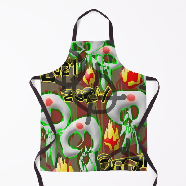 Item preview, Skulls and Targets 2024 designed and sold by skullbal.