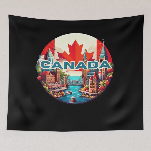 Item preview, I'm Tired of Waking Up and Not Being in Canada designed and sold by Azrora.