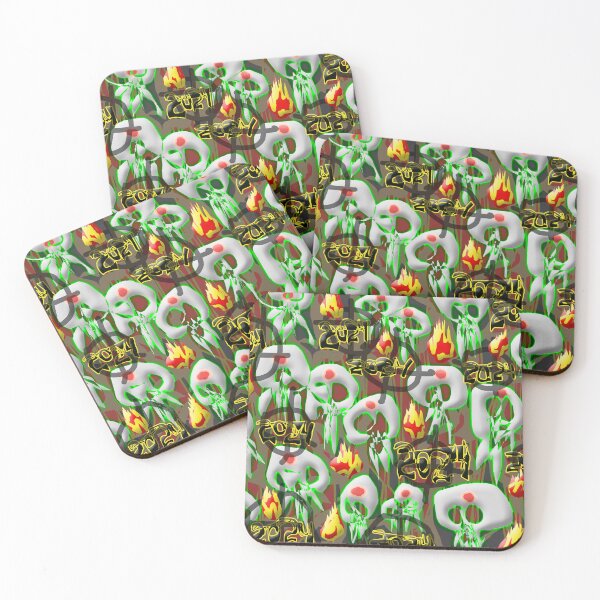 Item preview, Skulls and Targets 2024 designed and sold by skullbal.