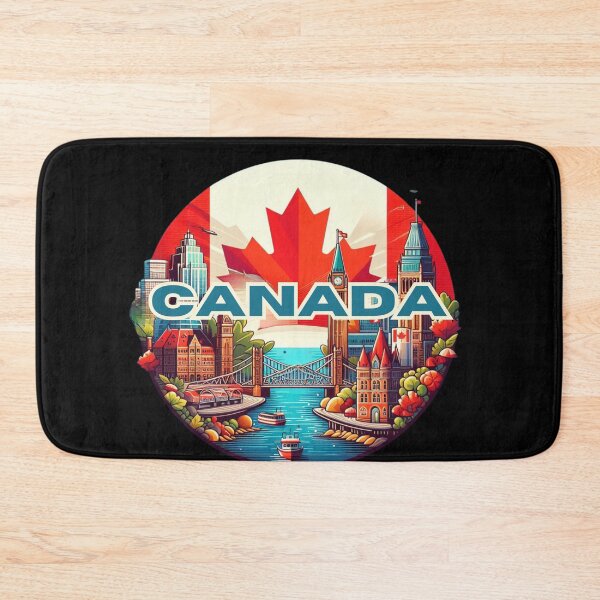 Item preview, I'm Tired of Waking Up and Not Being in Canada designed and sold by Azrora.
