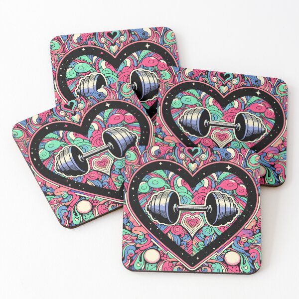 Item preview, The heartbeat of strength designed and sold by Gacram.