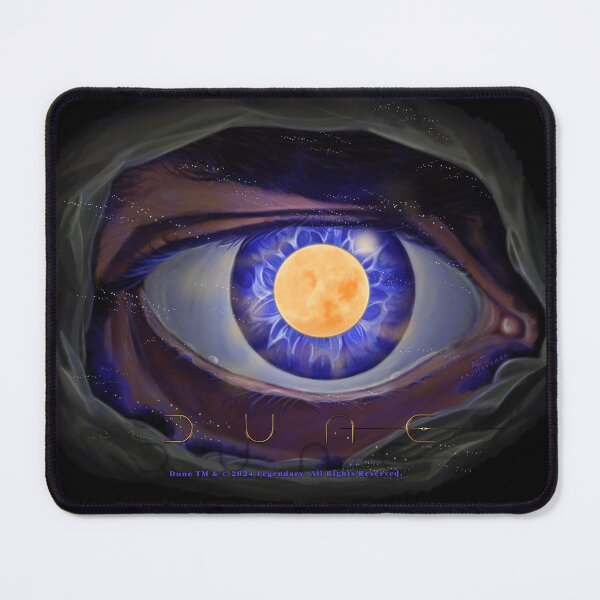 Item preview, DUNE Fanart 6 Painting 1 of 2 designed and sold by AK-Hevonen.