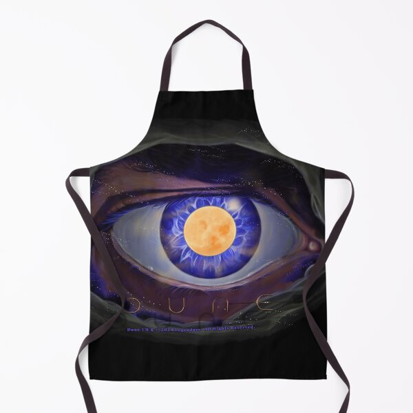 Item preview, DUNE Fanart 6 Painting 1 of 2 designed and sold by AK-Hevonen.
