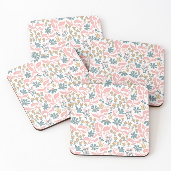 Artikelvorschau, Blümchenförmiges Blumenmuster entworfen und verkauft von SaichaDesign.