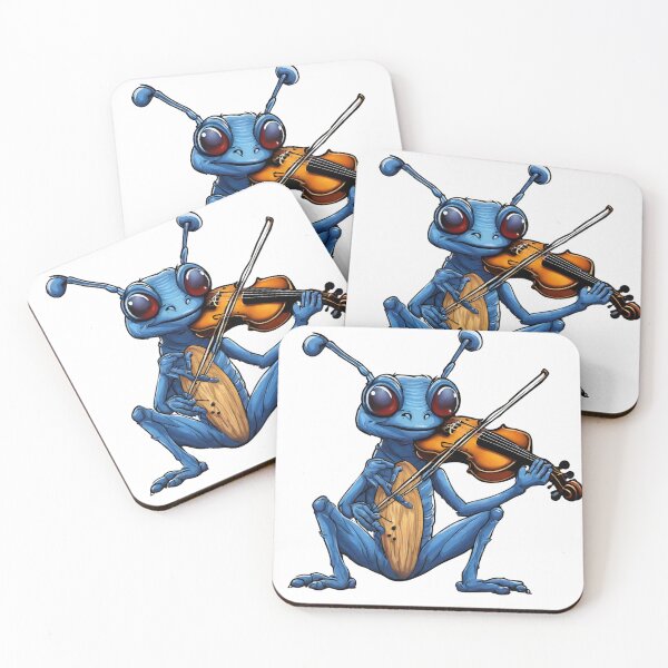 Item preview, Violinist designed and sold by StyleSketch.