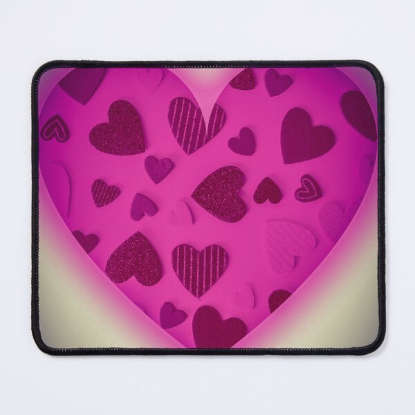 Item preview, red and pinkish Heart designed and sold by Jk-812.