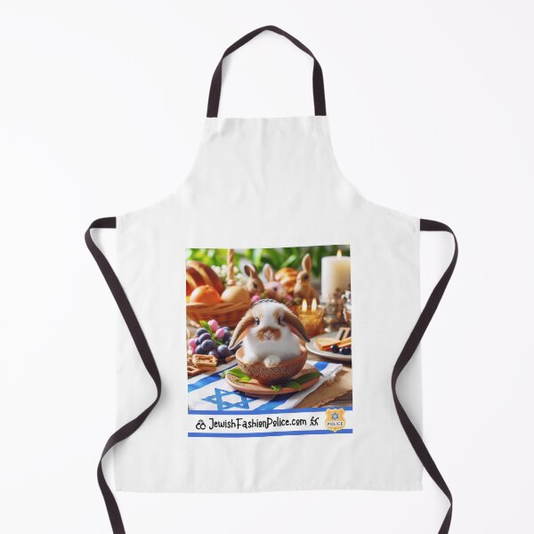Item preview, Rivka designed and sold by Jewish Fashion Police.