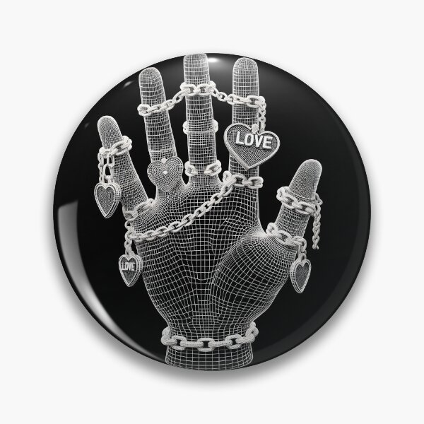 Item preview, Love hand designed and sold by Glariix.