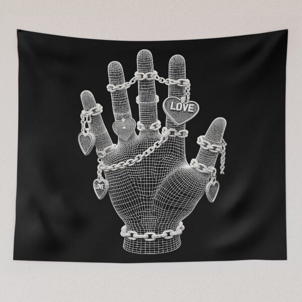 Item preview, Love hand designed and sold by Glariix.