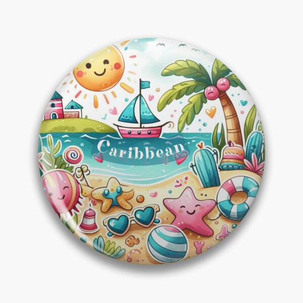 Item preview, I'm Tired of Waking Up and Not Being in Caribbean designed and sold by Azrora.
