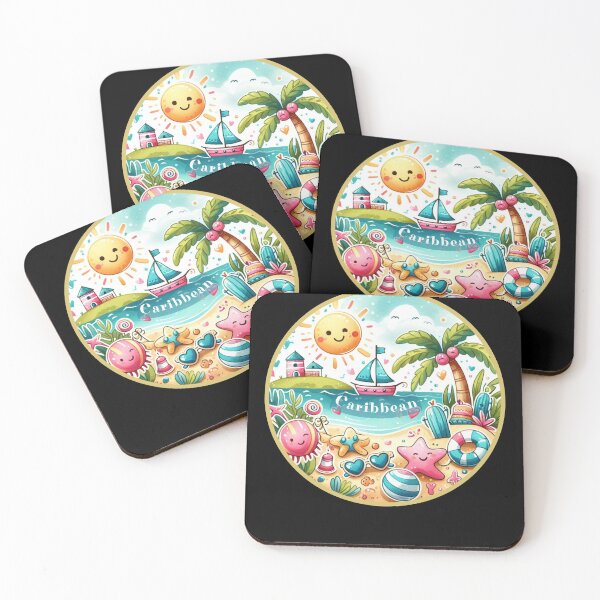 Item preview, I'm Tired of Waking Up and Not Being in Caribbean designed and sold by Azrora.