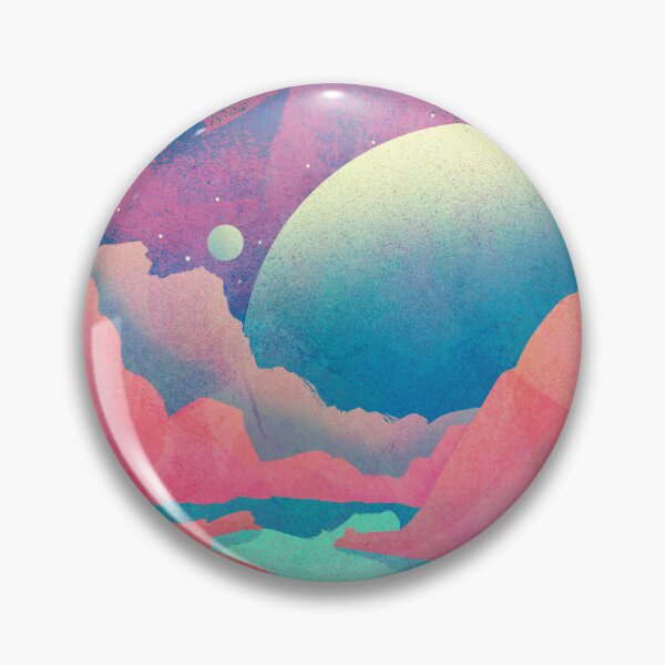 Item preview, A lake on Venus  designed and sold by Swadeillustrations.
