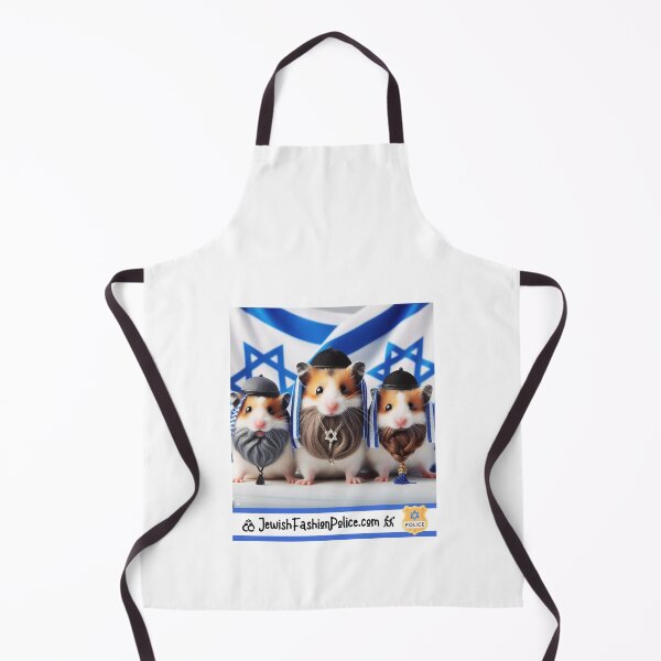 Item preview, Levi, Asher, and Yonatan designed and sold by Jewish Fashion Police.