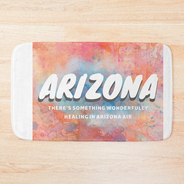 Item preview, Sunset Hues and Cactus Views Explore Arizona City's Unique Design Landscape designed and sold by DesignDistrict7.