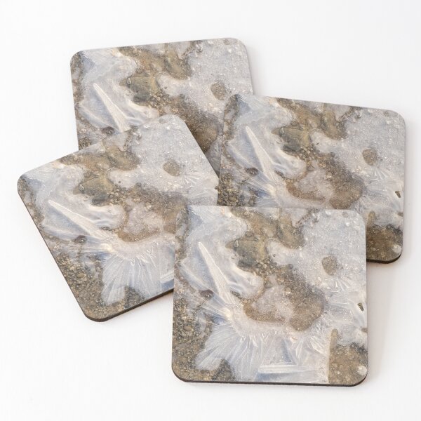 Item preview, Abstracted Cosmic Formations in Earthtones designed and sold by Georgia Mizuleva.
