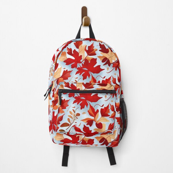 Item preview, Maple Leaves Pattern 3 designed and sold by HOMETOWN86.