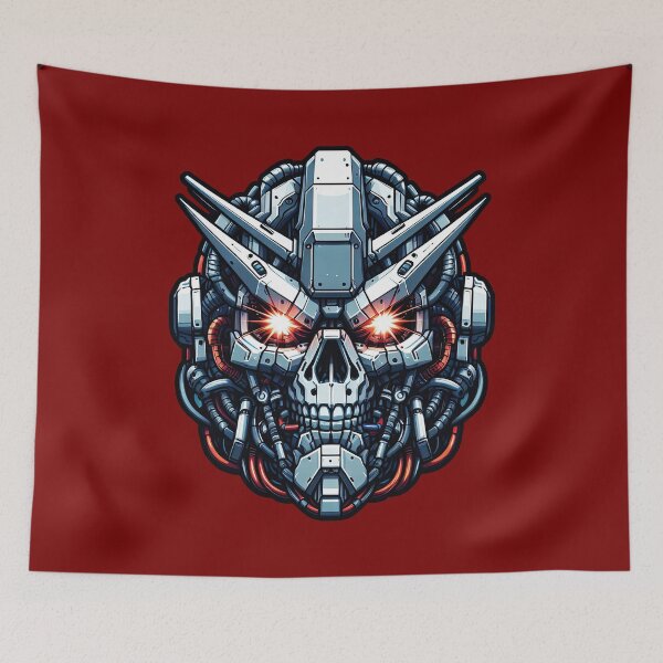Item preview, Biomech Skulls S02 D22 designed and sold by Houerd.