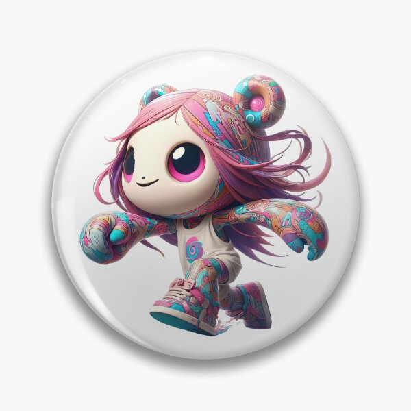 Item preview, Cute model art picture number 435 designed and sold by Natcharee.