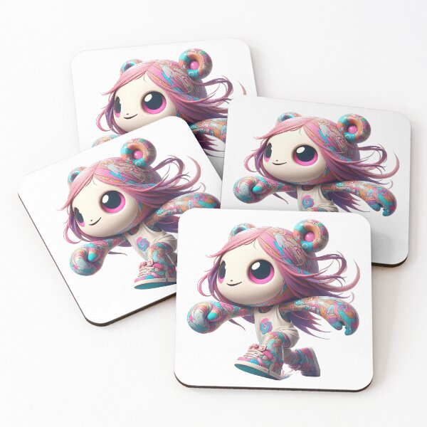 Item preview, Cute model art picture number 435 designed and sold by Natcharee.