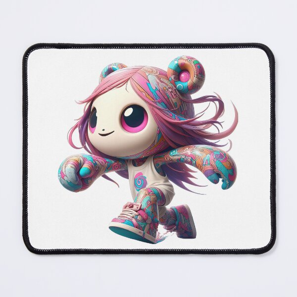 Item preview, Cute model art picture number 435 designed and sold by Natcharee.