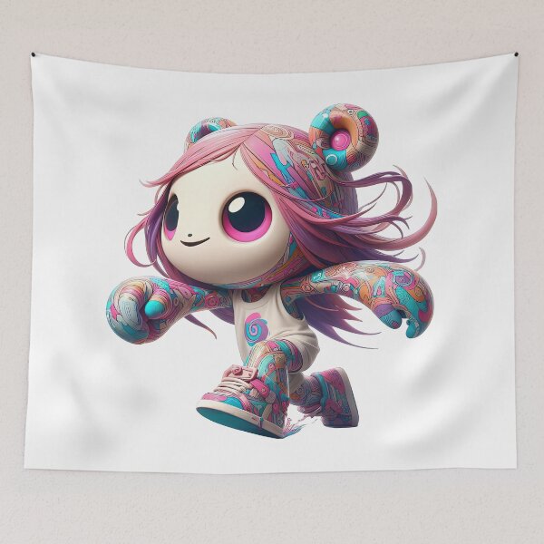 Item preview, Cute model art picture number 435 designed and sold by Natcharee.