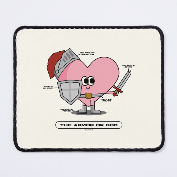 Item preview, The Armor Of God designed and sold by paolanicolas.