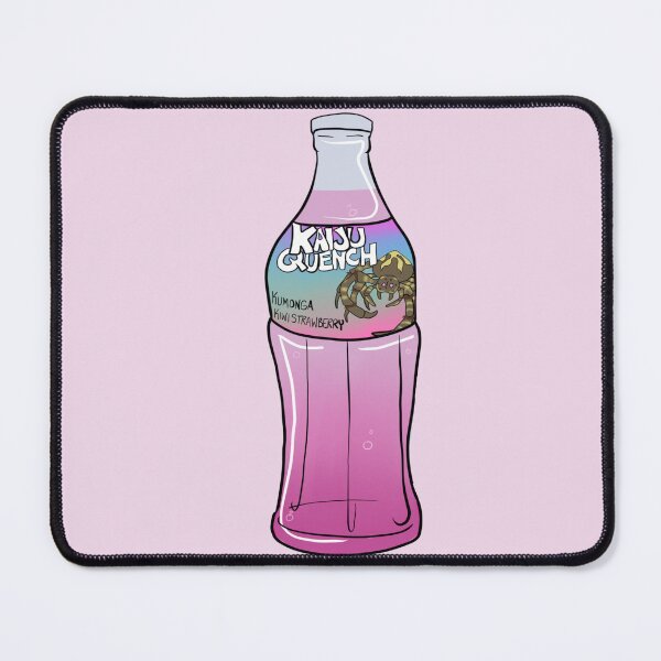 Item preview, Kaiju Quench Kiwi-Strawberry designed and sold by PyroAshes.