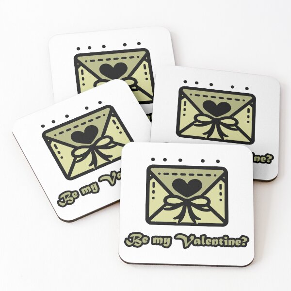 Item preview, Do you want to be ma valenjtine>? designed and sold by AdamMuranski.