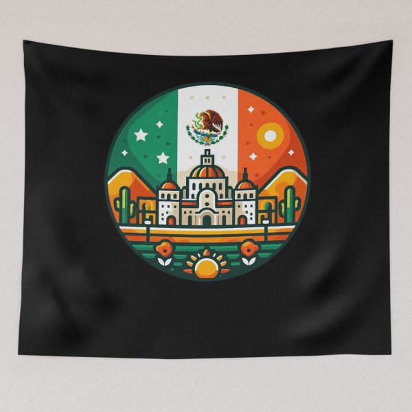 Item preview, I'm Tired of Waking Up and Not Being in Mexico designed and sold by Azrora.