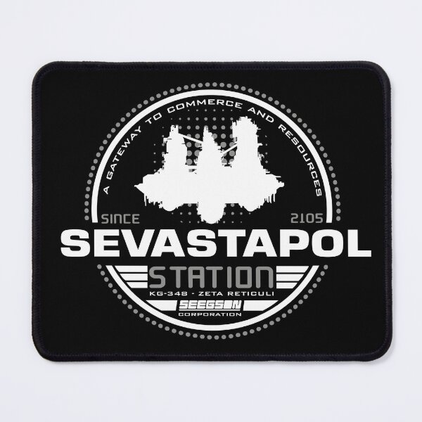 Item preview, Sevastapol Station - Seegson Corporation - Since 2105 designed and sold by Meta Cortex.