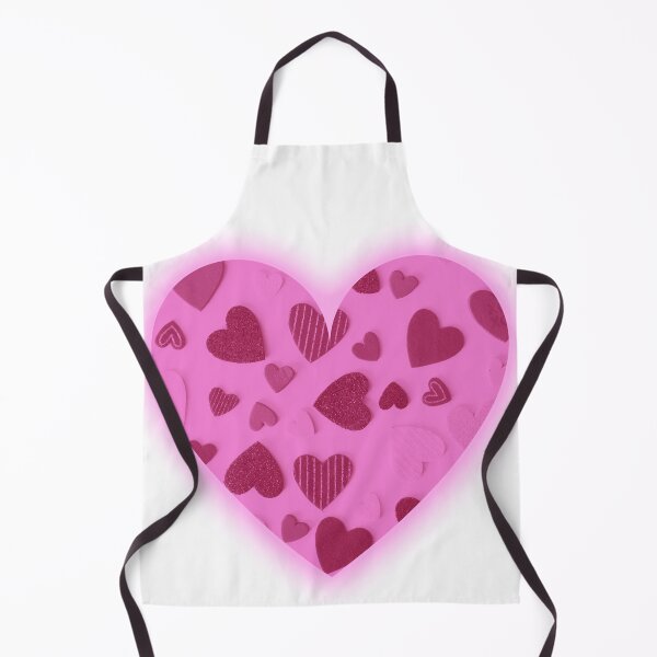 Item preview, red and pinkish Heart design designed and sold by Jk-812.