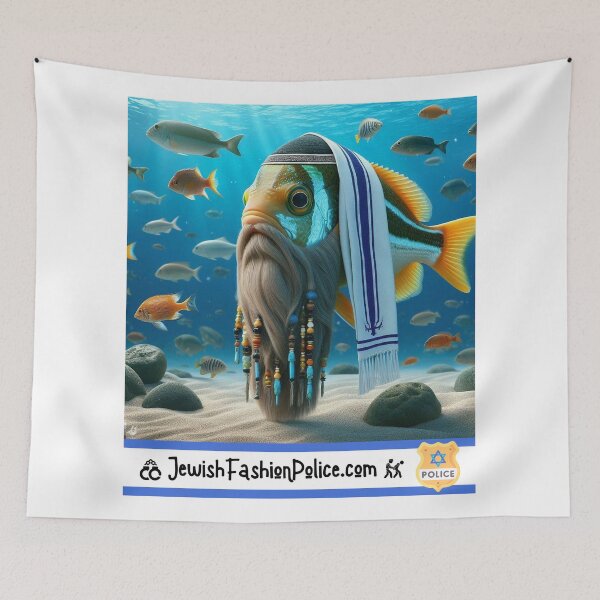 Item preview, Jacob designed and sold by Jewish Fashion  Police.