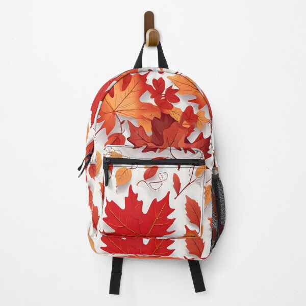 Item preview, Maple Leaves Pattern 2 designed and sold by HOMETOWN86.